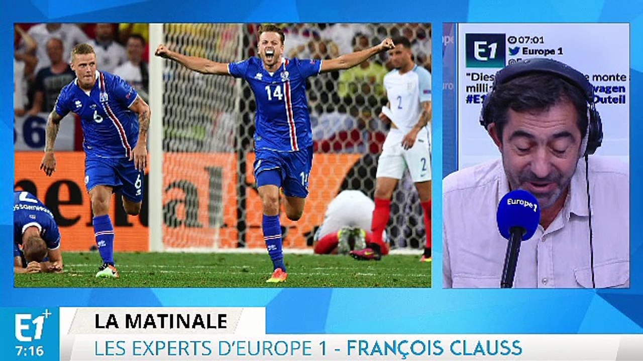 Les quarts de finale de l'Euro, le sommet européen de crise et la Grande-Bretagne a perdu son triple A : les experts d'Europe 1 vous informent