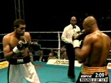 Joachim Alcine vs Javier Mamani - 1/4