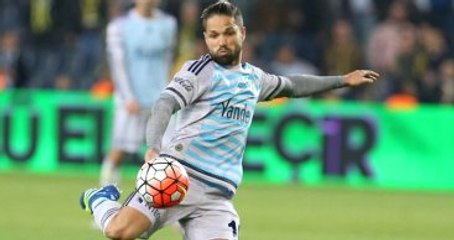 Fenerbahçe'den Diego Ribas'a: Kendine Kulüp Bul