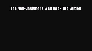 Download The Non-Designer's Web Book 3rd Edition PDF Online