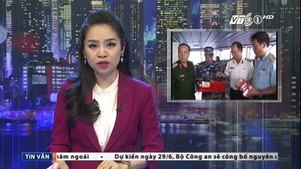 Vớt được hộp đen Casa-212 và tìm thêm 2 thi thể phi hành đoàn.