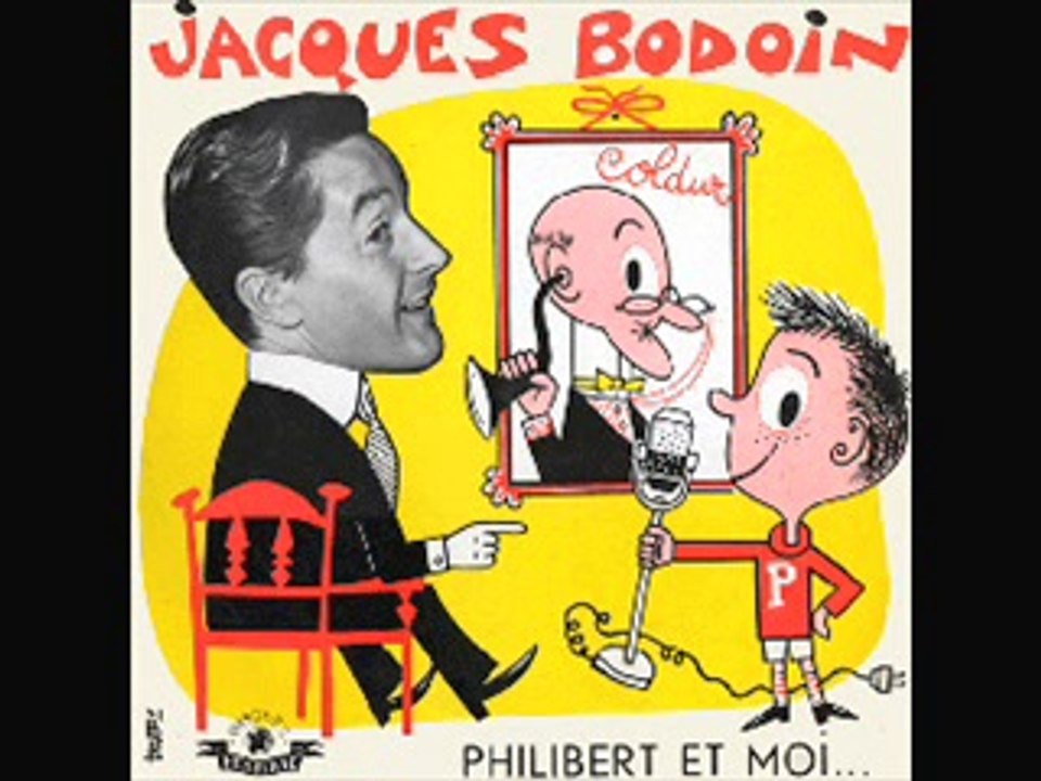 Jacues Bodoin