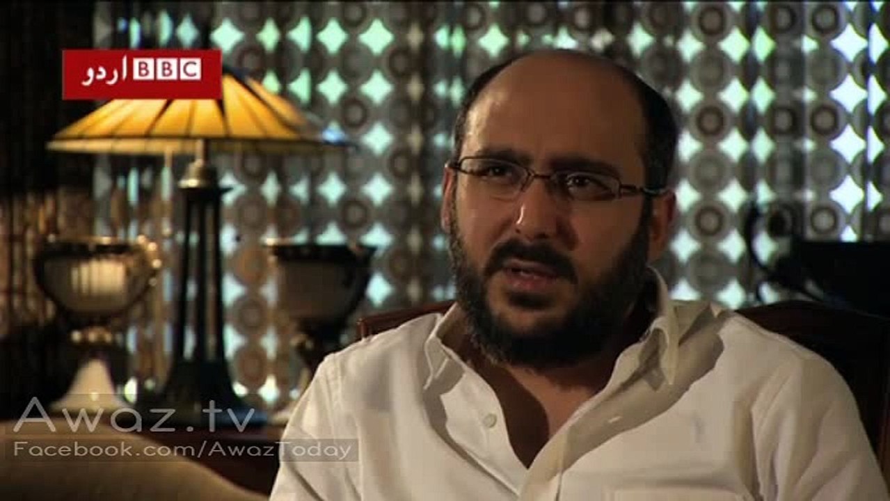 I was kept in a small room, not allowed to see the sky for 14 months Ali Haider interview to BBC