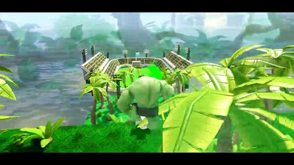 Frozen Anna Kidnapped by T-Rex ! Spiderman & Hulk saves Princess + Nursery Rhymes Children's songs_15