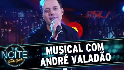 Musical com André Valadão