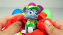 MANY PLAY DOH SURPRISE EGGS - Peppa Pig Hulk Disney Nemo McQueen Cars Frozen Elsa Toys Playdough_13