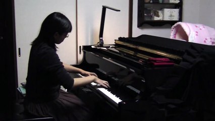ショパン　エチュードOp.25-1　エオリアンハープ