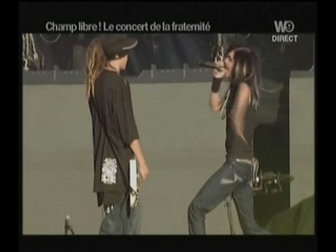 (2) W9- Champ Libre! Le concert de la fraternité - 14.07.07