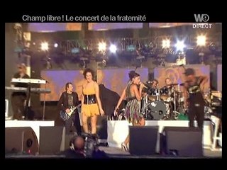 Maneater Nelly Furtado live