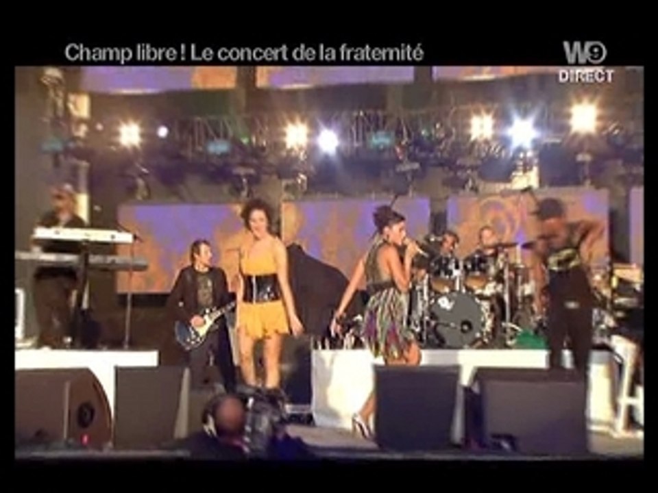 Maneater Nelly Furtado live