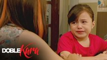 Doble Kara: Rebecca blames herself