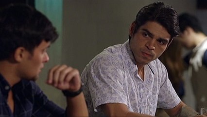 Dolce Amore: Gian Carlo gets very drunk!