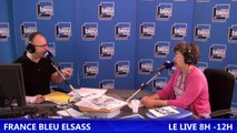 Live France Bleu Elsass du 28 juin 2016