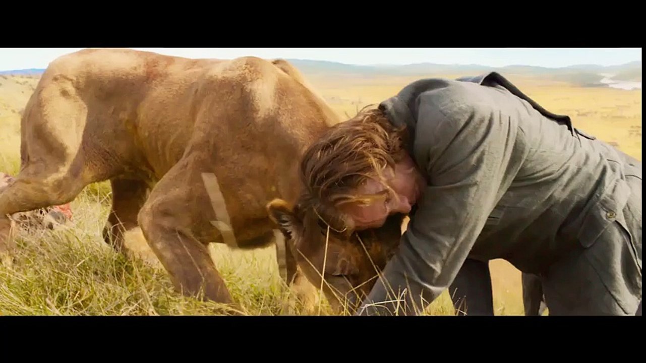 The Legend of Tarzan (2016) TRAILER
