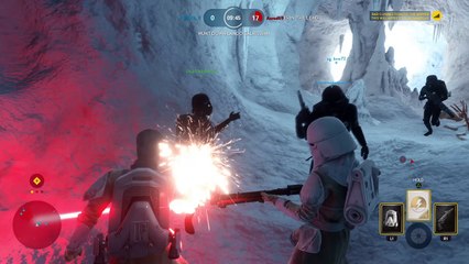 STAR WARS™ Battlefront™ glitch