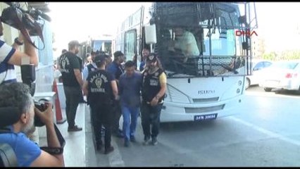 Fetö-Pdy Soruşturmasında 28 Kişi Adliyeye Sevkedildi