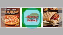 Food Delivery Tampa - Munchys Delivery (888)-356-8624