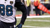 Jacksonville Jaguars NFL Wide Receiver 'Allen Hurns' Is Allergic To Grass [New 2016]