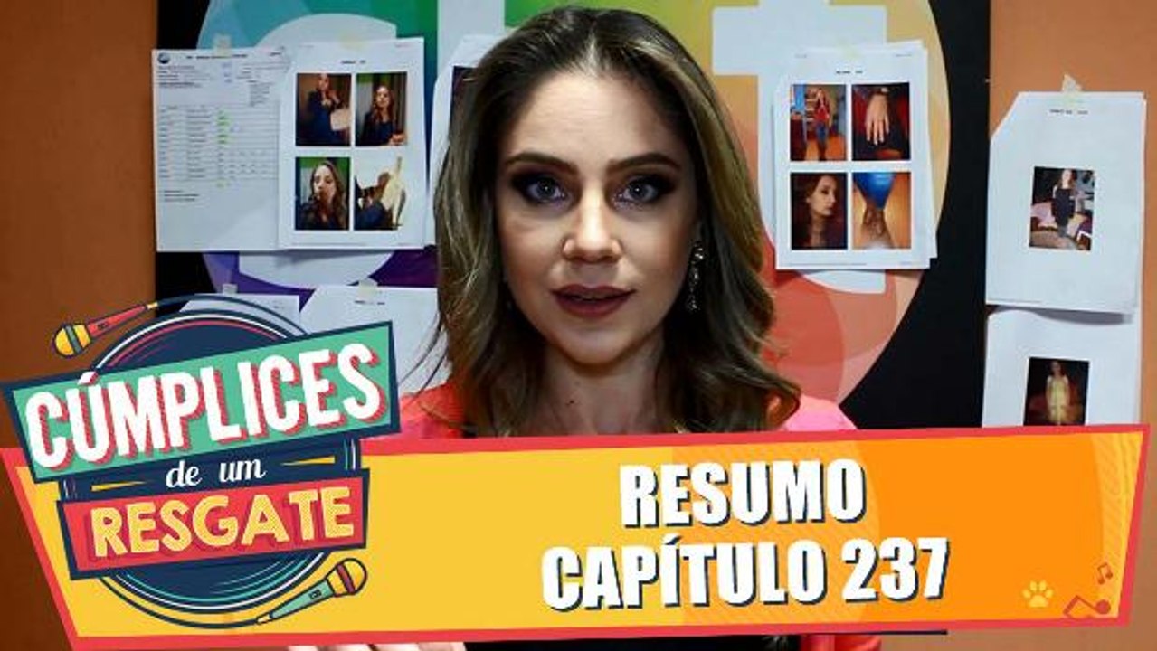 Resumo - Capítulo 237