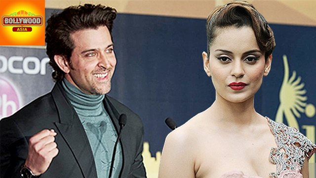 Hrithik Roshan Taunts Kangana Ranaut At IIFA 2016 | Bollywood Asia