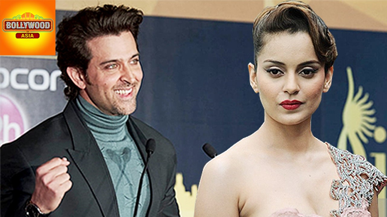Hrithik Roshan Taunts Kangana Ranaut At IIFA 2016 | Bollywood Asia