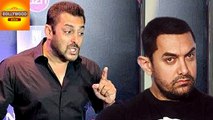Aamir Khan SCARED Of Salman Khan? | Bollywood Asia