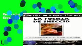 Read La fuerza de Sheccid  Ebook Online