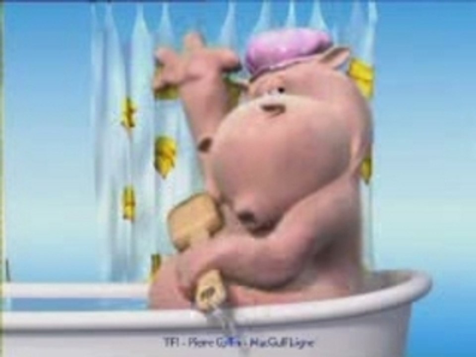 Kinder Happy Hippo 2! (La vendetta)