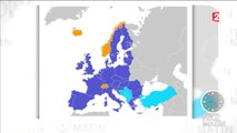 Actu Plus - Union Européenne : les pays qui veulent sortir, les pays qui veulent rentrer - 20160628