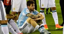 Arjantin Cumhurbaşkanı Macri, Messi'yi Takıma Döndürmeye Çalışıyor