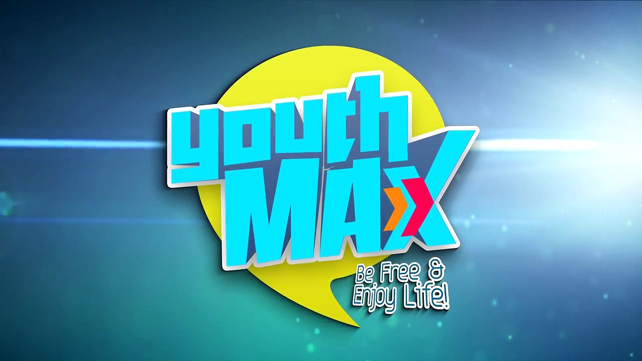 Are you ready for Youth MAX