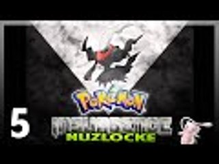 POKÉMON INSURGENCE NUZLOCKE #5 | VAYA MIERDA DE LUNES! (GAMEPLAY ESPAÑOL)