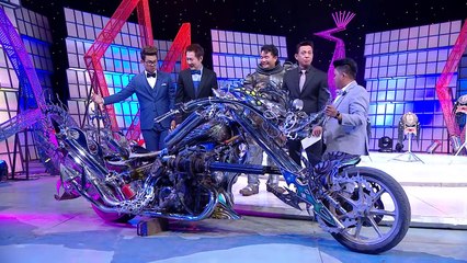 TODAY SHOW  26 มิ.ย. 59 (2/3) แปลก เฮ ซ่าส์  พรีเดเตอร์ สายพันธุ์ไทย