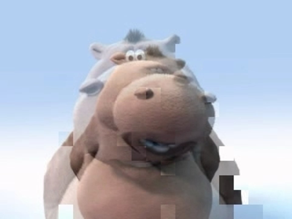 happy hippo kinder - The lion sleep tonight