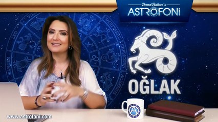 OĞLAK burcu haftalık yorumu 13 - 19 Haziran 2016
