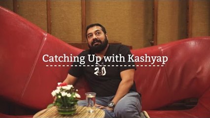 Anurag Kashyap on Raman Raghav 2.0, Piracy and Selling Out