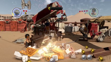 LEGO® STAR WARS™: El Despertar de la Fuerza Demo_20160628082608
