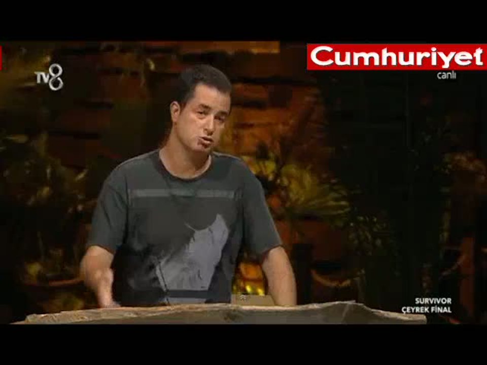 Acun Ilıcalı'dan inanılmaz gaf! İzleyecilerden özür diledi