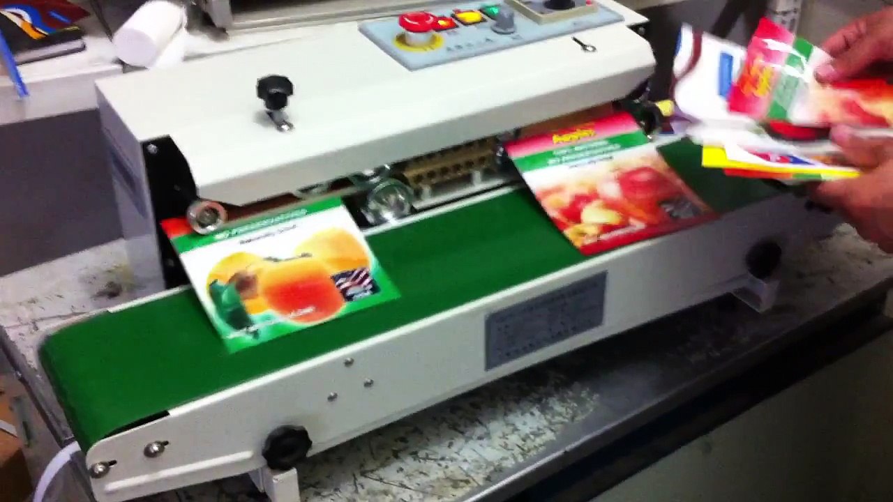 Máy hàn mép túi bánh mì ngọt, máy hàn bao cà phê, máy ép miệng bao kẹo thèo lèo, máy ép bao kiếng