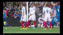 Folie du commentateur Islandais sur le but de l'Islande face à l'Angleterre - Euro 2016