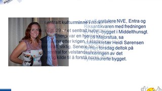 Referanse Malthe Winje: Middelthunsgate 29 -NVE Bygget