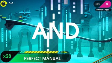 OlliOlli  Epic Combo Edition - Launch Trailer