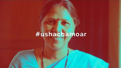 Usha Chamoar on Battling Untouchability in India