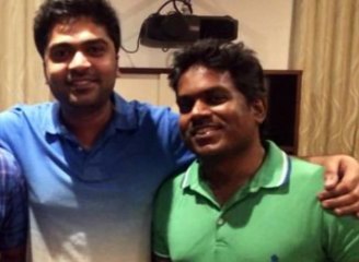 Simbu Getup ( look ) revealed in Anbanavan Asaradhavan Adangadhavan-Trendviralvideos