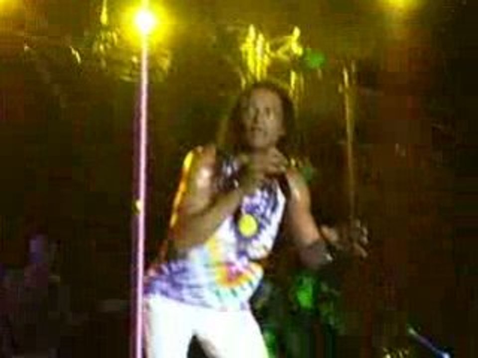 Yannick Noah Pamiers