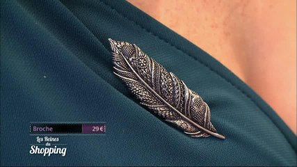 Les candidates saquent la broche de Lauriane