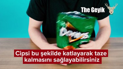 Cips Severler İçin 5 Pratik Çözüm