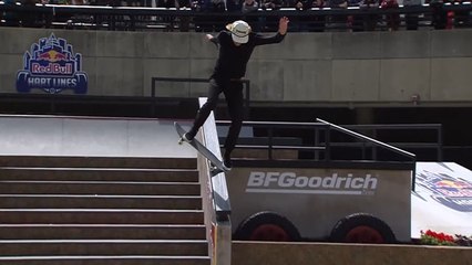 Red Bull Hart Lines 2016