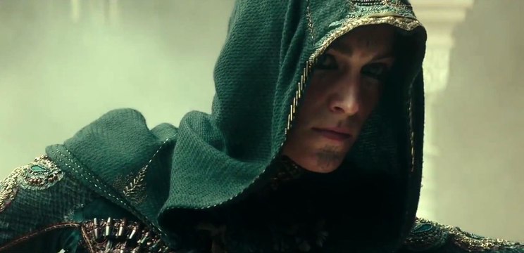Assassins Creed Official International Trailer