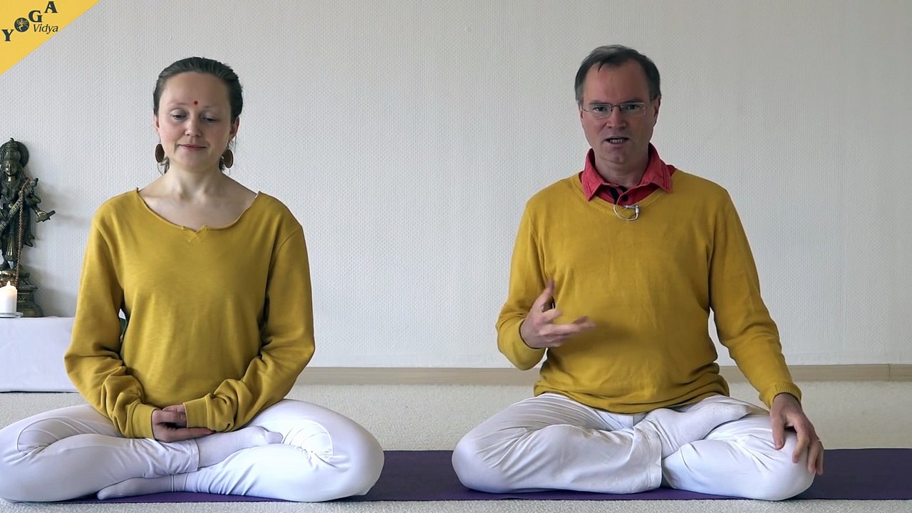 4B Atemkurs Lange Praxis 4. Woche: Agni Sara, Energiefeld-Übung,, Schnell- und Wechselatmung